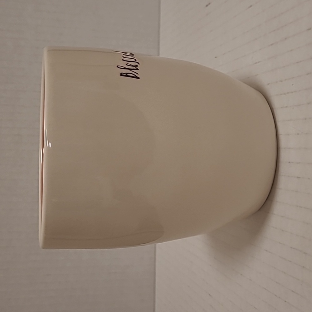 Rea Dunn Blessed Mug - Picture 10 of 16